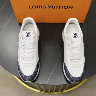 Louis Vuitton RUN AWAY sneakers