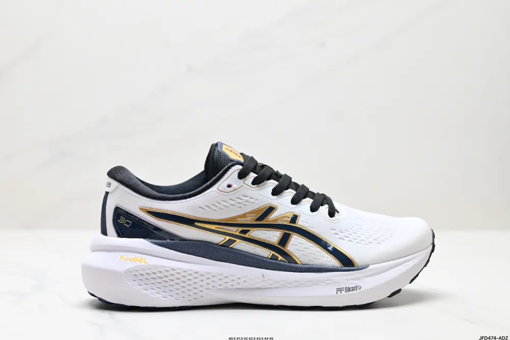 ASICS Gel-Kayano 30 low-top professional aerobic light-weight casual sports shoes 10118548-004