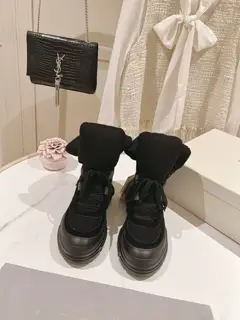 Brunello Cucinelli Ankle Boots The classic inspiration from loafers defines the modern