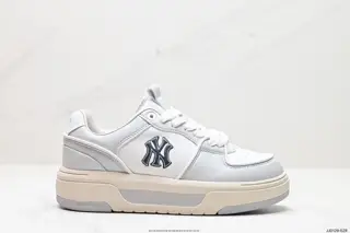 MLB Big Ball Chunky A Running Thick-soled Daddy Thick-soled Casual Sports Jogging Shoes 3ASXCA12N
