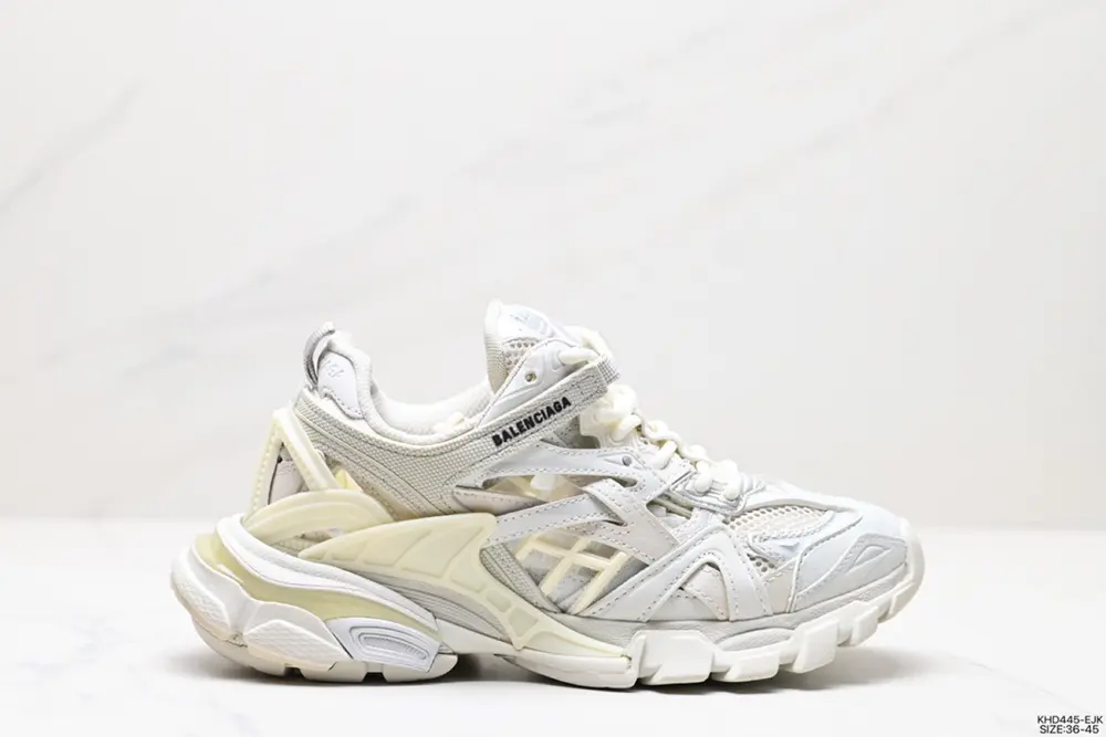 Balenciaga’s new 4th generation men’s and women’s shoes The new version