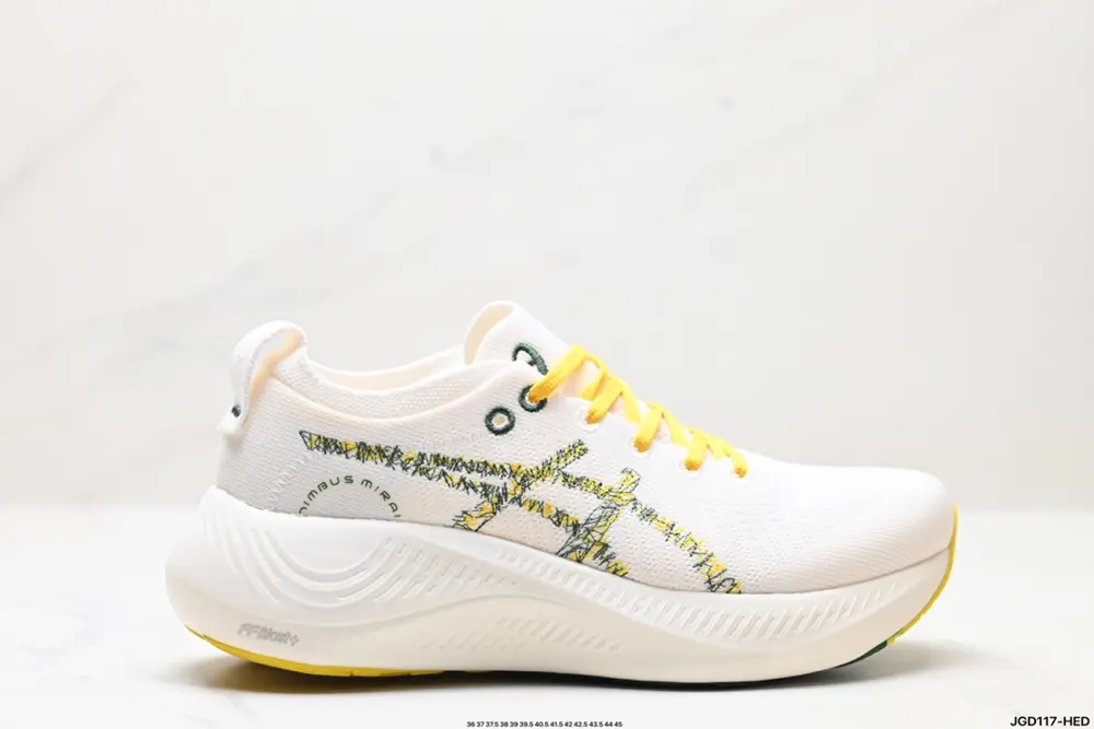 ASICS Nimbus Mirai Paris Japan Track and Field Team Olympic Series Comfortable 1013A147-100