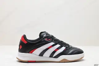 Adidas Originals Predator Mundial Leather Adidas Classic Fusion Bold Innovation Non-slip IE5676
