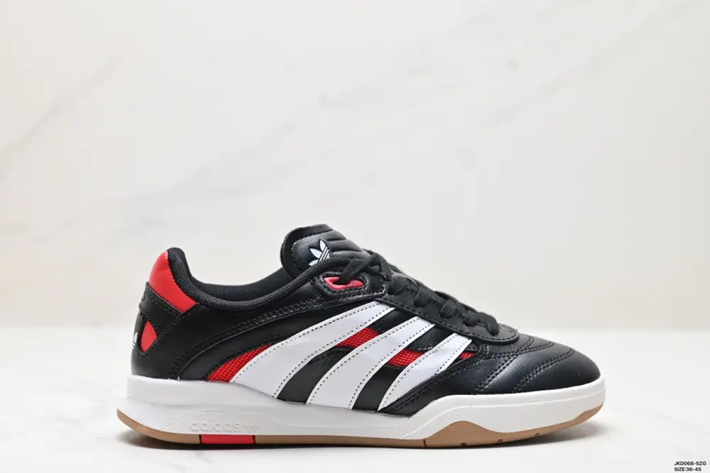 Adidas Originals Predator Mundial Leather Adidas Classic Fusion Bold Innovation Non-slip IE5676