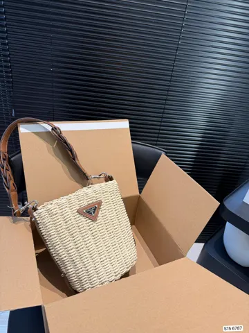 Prada Bucket Bag
