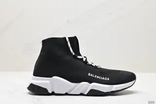 Balenciaga Paris Sock Shoes There are too many words to describe this pair of shoes