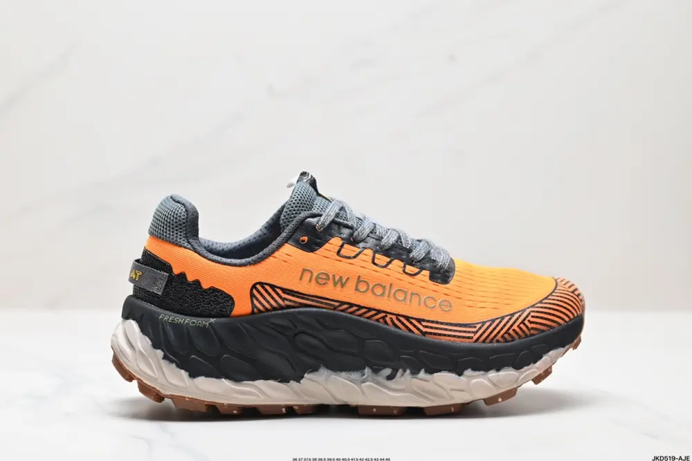 New Balance MTMORLY3 New Balance retro shock-absorbing running shoes