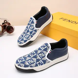 FENDI sports casual shoes