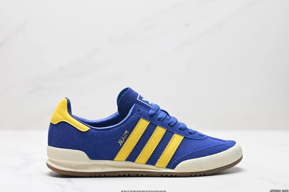 Adidas Originals Jeans Retro Low-top Fashion Sneakers GX4990