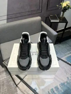 McQueen wide sneakers
