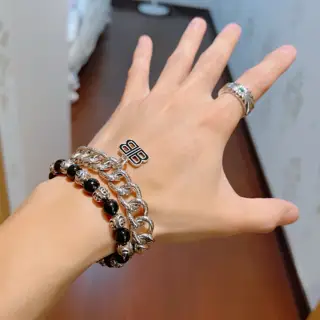 Balenciaga bracelet