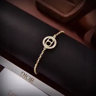 DIOR bracelet The same brass material as the counter