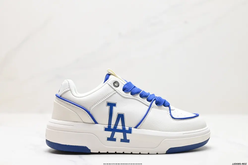 MLB Big Ball Chunky A Running Thick-soled Daddy Thick-soled Casual Sports Jogging Shoes 3ASXCA12N