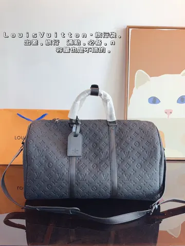 Louis Vuitton Keepall