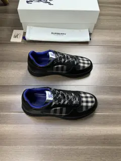 Burberry new sneakers