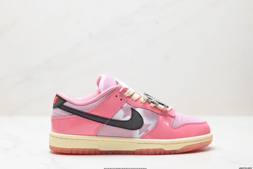 Nike DUNK LOW Dunk Series Deconstructed Drawstring Retro Low-top Casual Sports Skateboard NK5639-323
