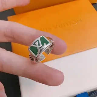 Louis Vuitton ring
