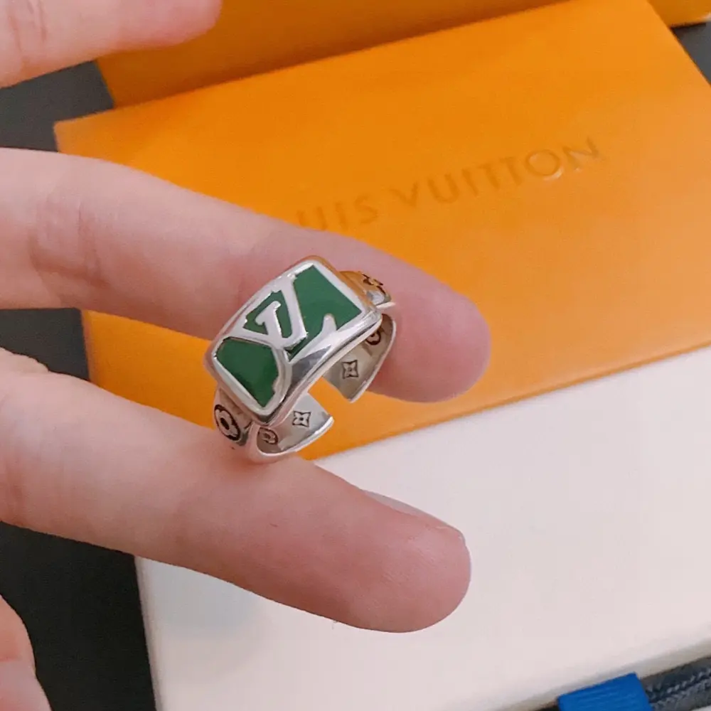 Louis Vuitton ring