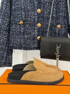 Hermes for women Slippers
