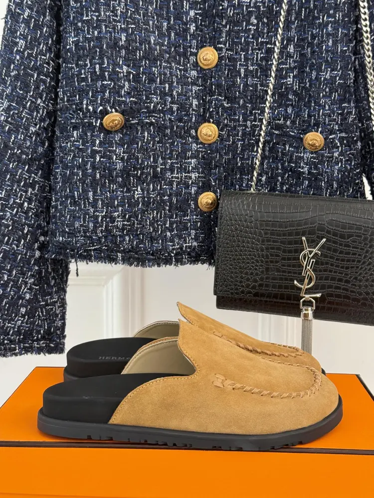 Hermes for women Slippers