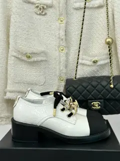 Chanel Martin boots