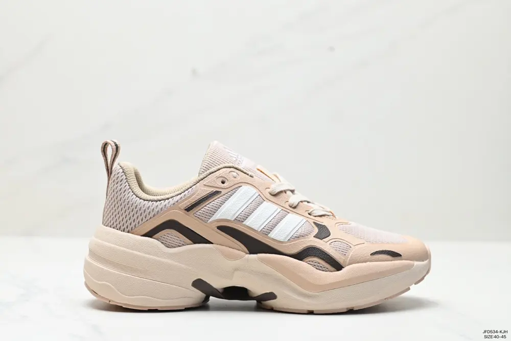 Adidas ADIMATIC casual low-top retro lace-up versatile casual sports shoes ID2281