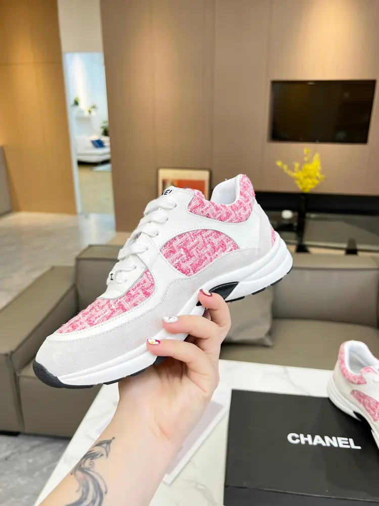 Chanel casual sneakers