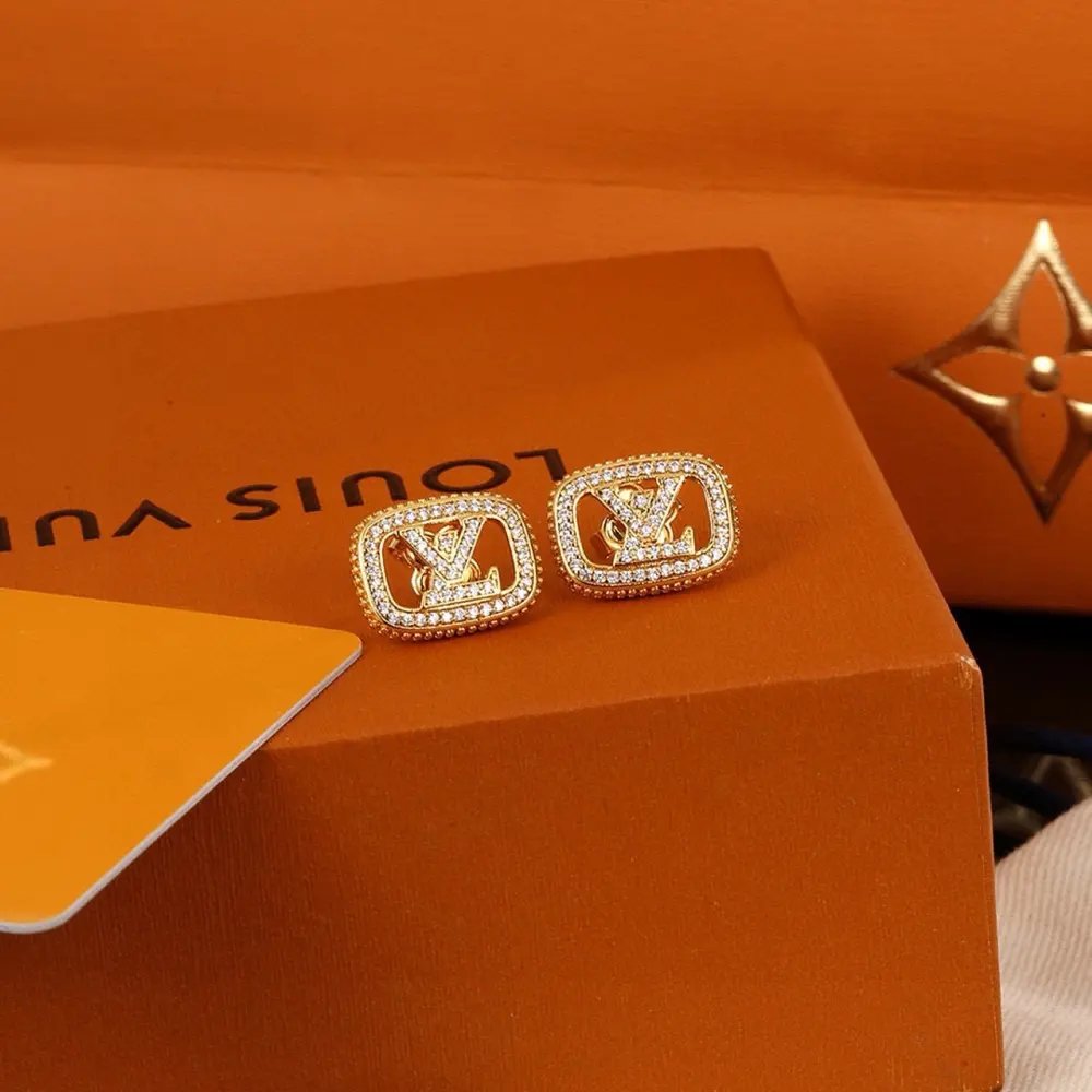 Louis Vuitton earrings