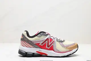 New Balance 860V2 series low-top classic retro dad style casual sports jogging shoes ML860XC