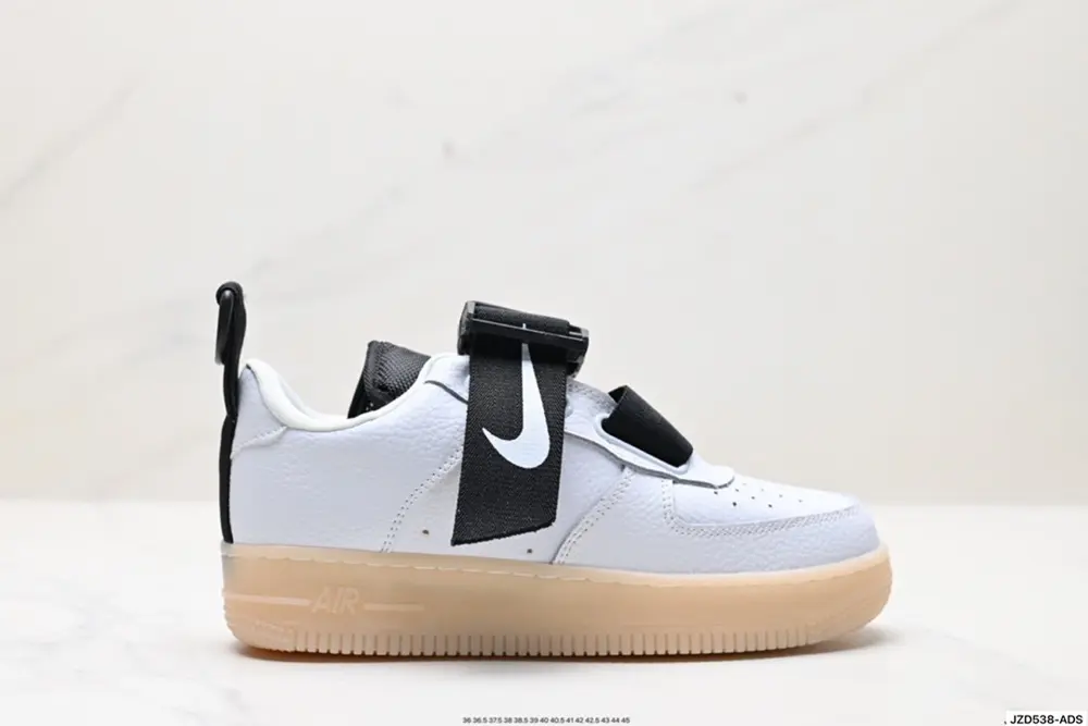 Nike AIR FORCE 1’07 low-top versatile casual sports sneakers. Soft and elastic cushioning AO1531-101