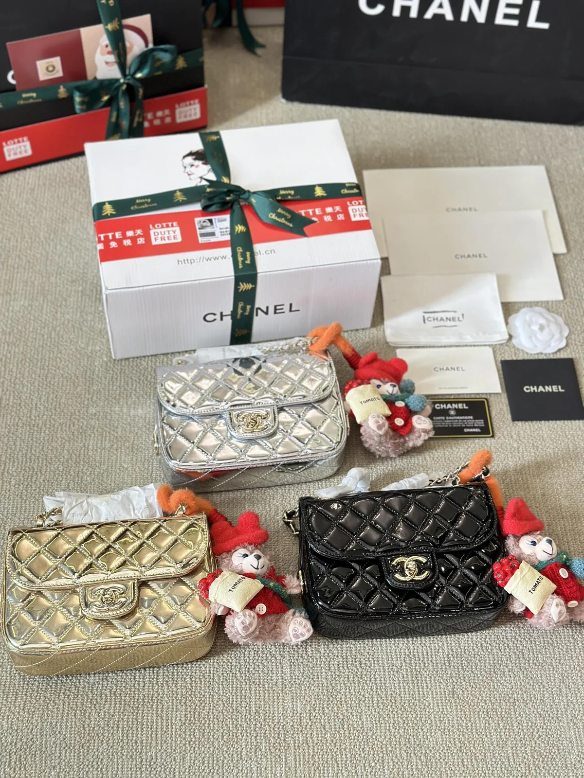 Chanel Kelly