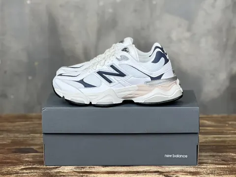New Balance 9060 NB men’s and women’s casual running shoes are trendy and retro. More