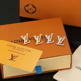 Louis Vuitton earrings