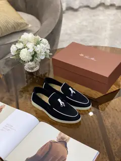 Loro piana loafers