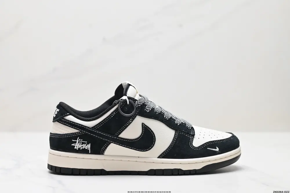 Nike NK Dunk Low Retro “DIY high-end customization” Sneakers BB9898-008