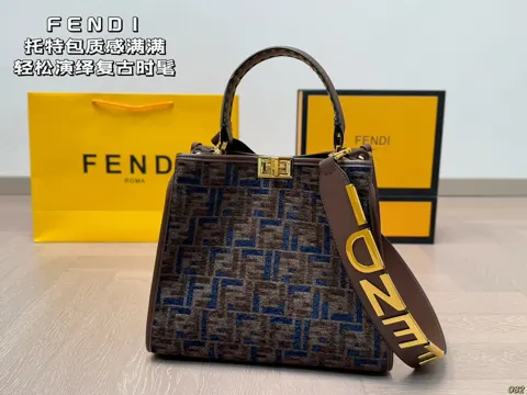 Fendi Tote
