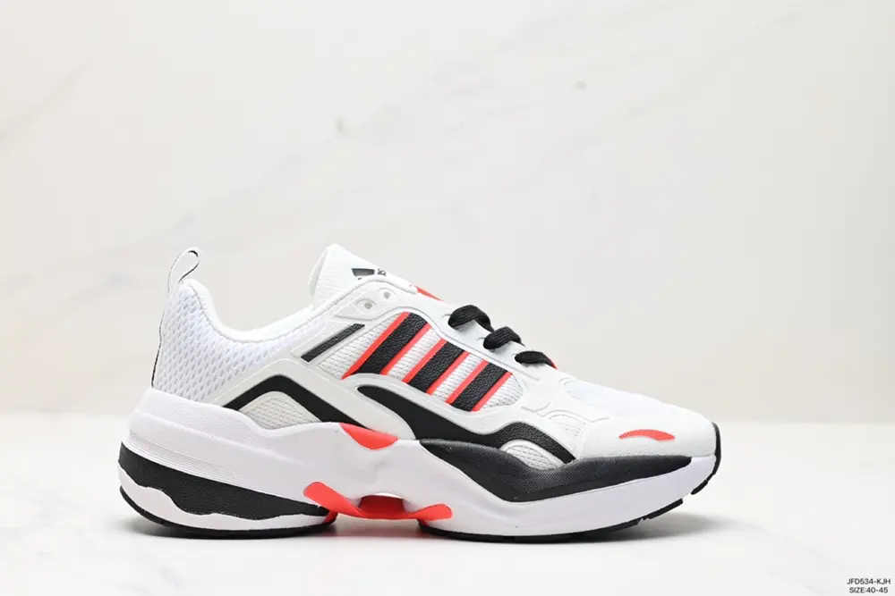 Adidas ADIMATIC casual low-top retro lace-up versatile casual sports shoes ID2281