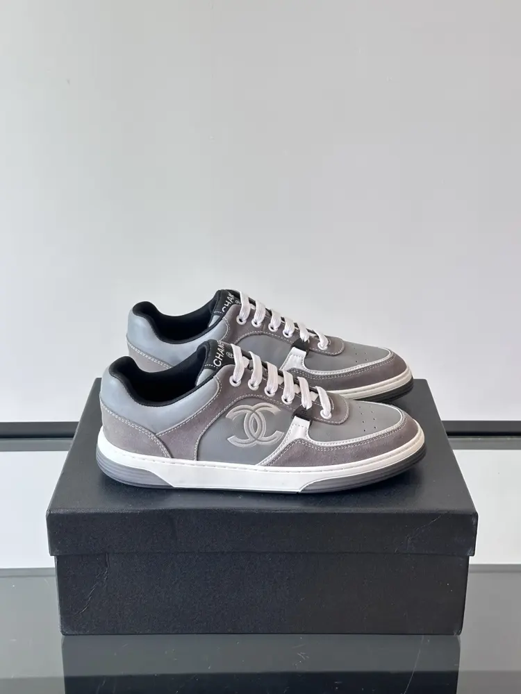 Chanel sports casual men’s shoes