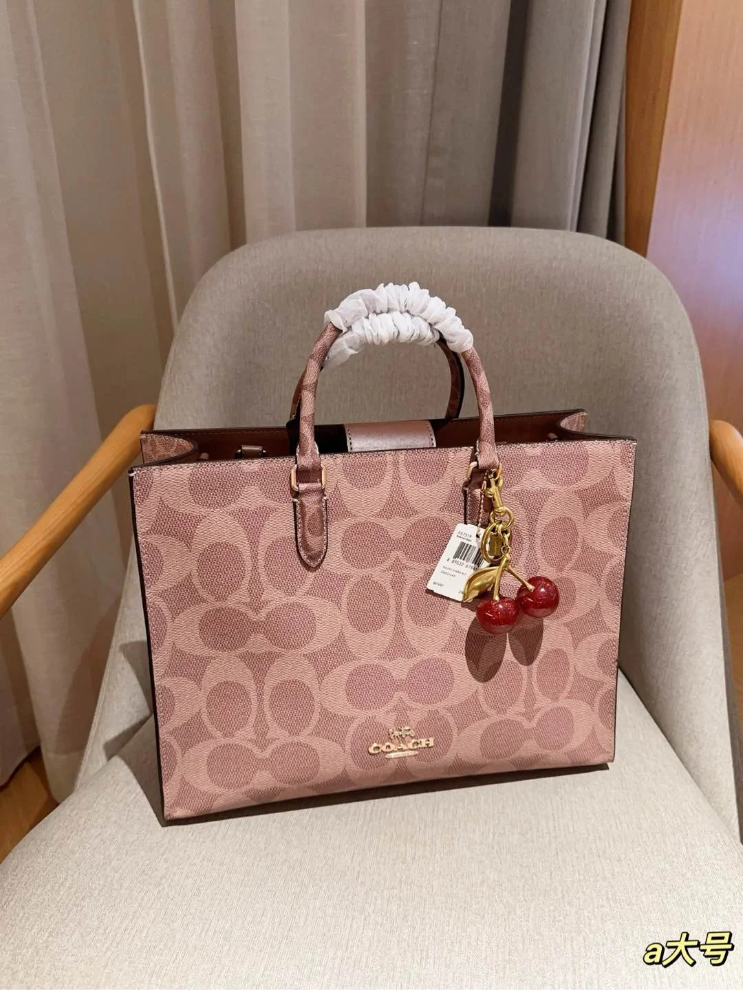 COACH Tote