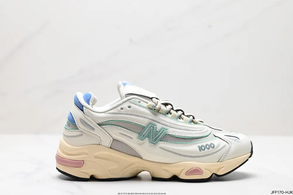 New Balance 1000 series low-top retro daddy style casual sports running shoes M1000JG1