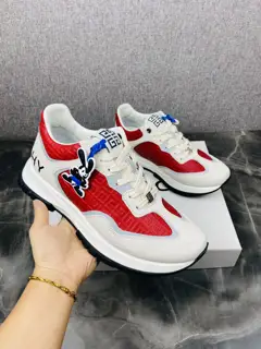 Givenchy x Disney City Sport series Shoes