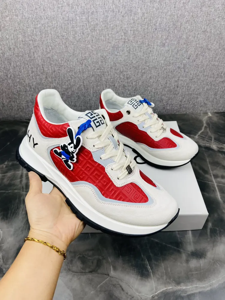 Givenchy x Disney City Sport series Shoes