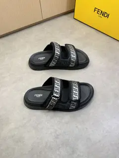 Fendi casual sandals