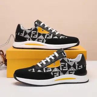 FENDI sports casual shoes