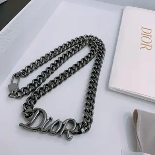 DIOR New Dior necklace Original goods New counter model