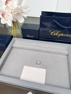 Chopard ring