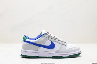 Nike DUNK LOW Dunk Series Deconstructed Drawstring Retro Low-top Casual Sports Skateboard FB7910-100