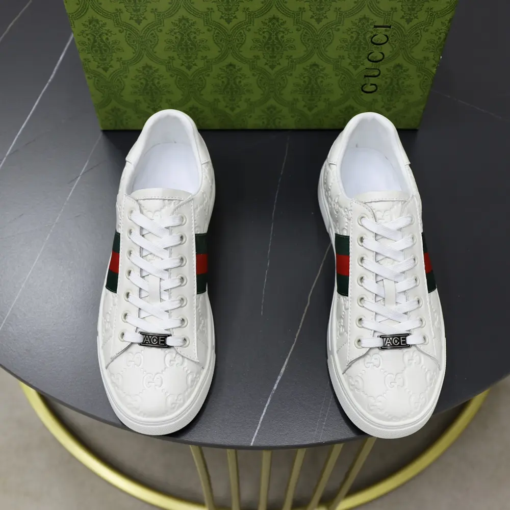 GUCCI men’s fashion casual shoes and boots