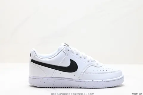 Corporate Grade Nike Court Vision Low White Black DH3158-101