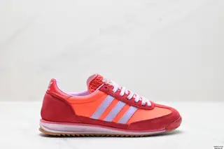 Adidas SL 72 RS Trefoil Retro Casual Running Shoes Casual Sports Shoes IG2133